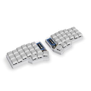 Custom keyboard image