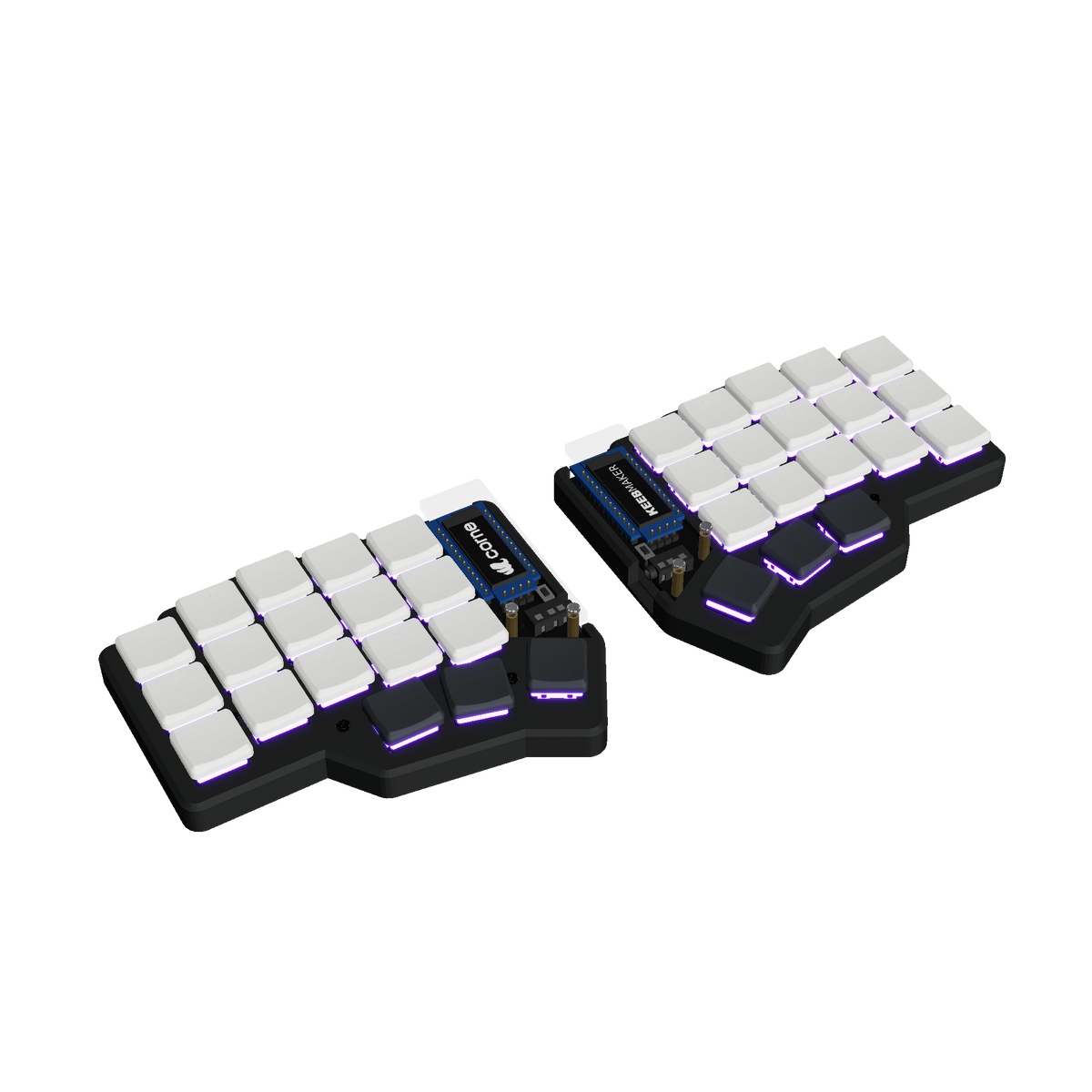 Custom keyboard image