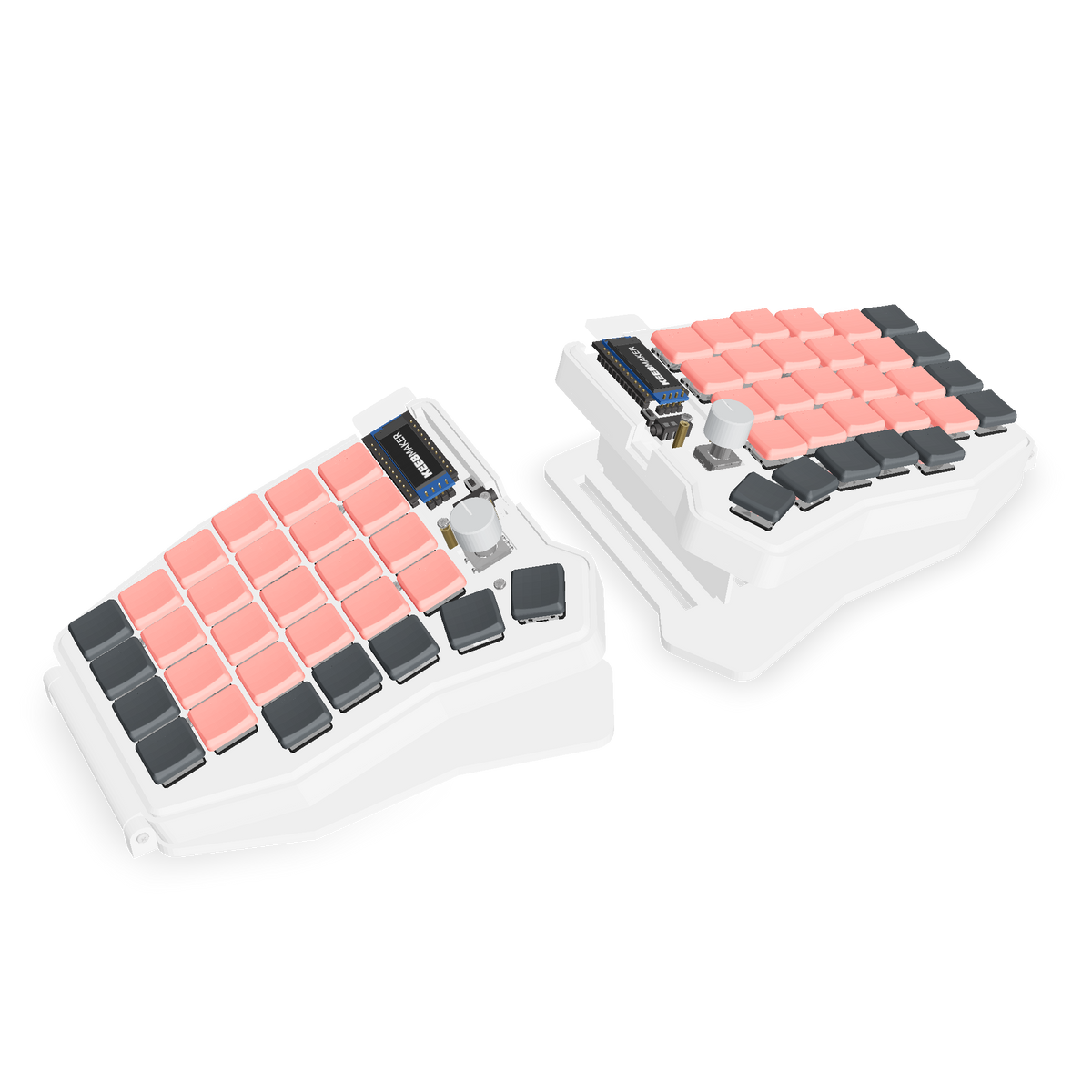 Custom keyboard image