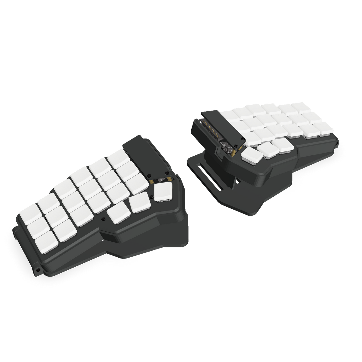 Custom keyboard image