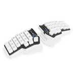 Custom keyboard image