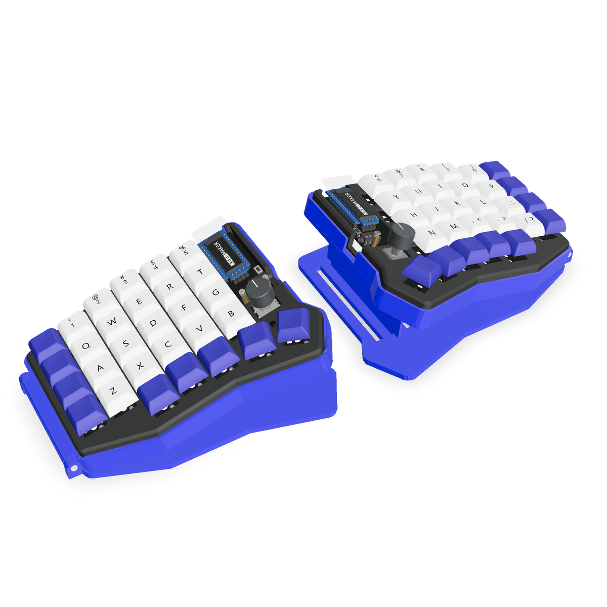 Custom keyboard image