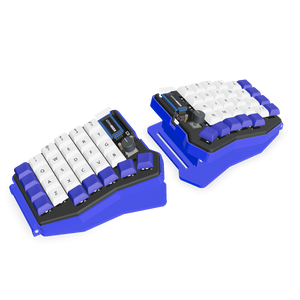 Custom keyboard image