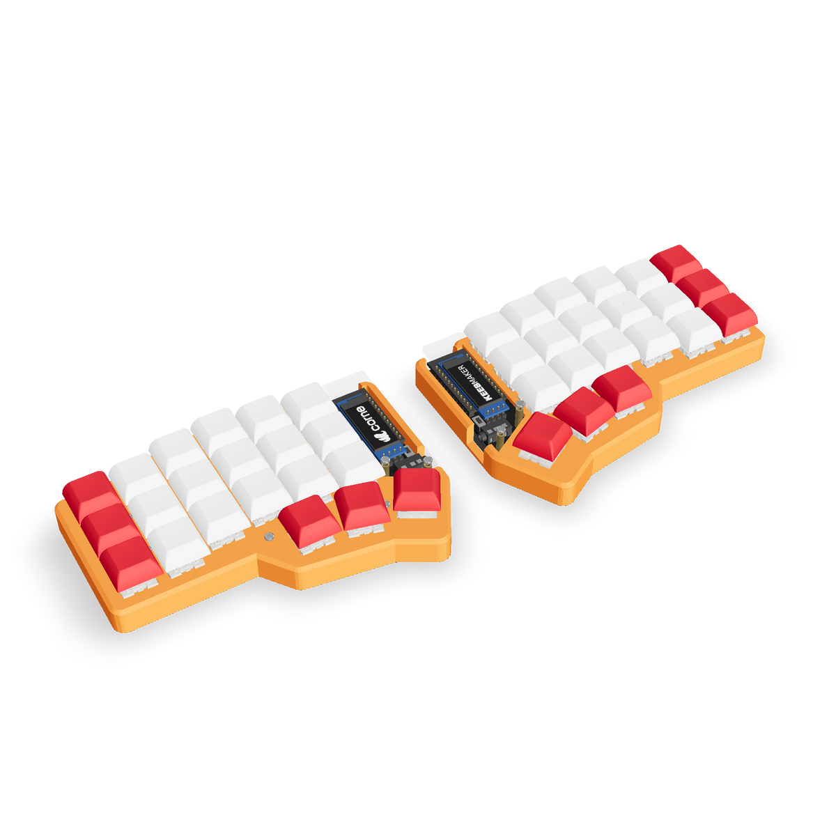 Custom keyboard image