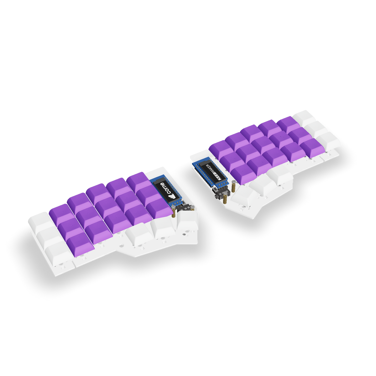 Custom keyboard image