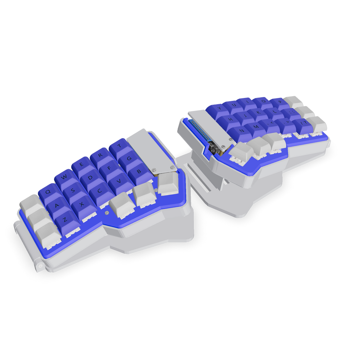 Custom keyboard image