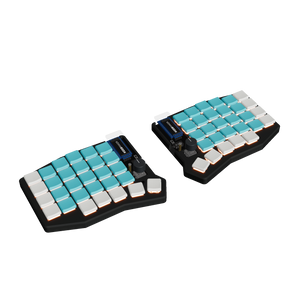 Custom keyboard image