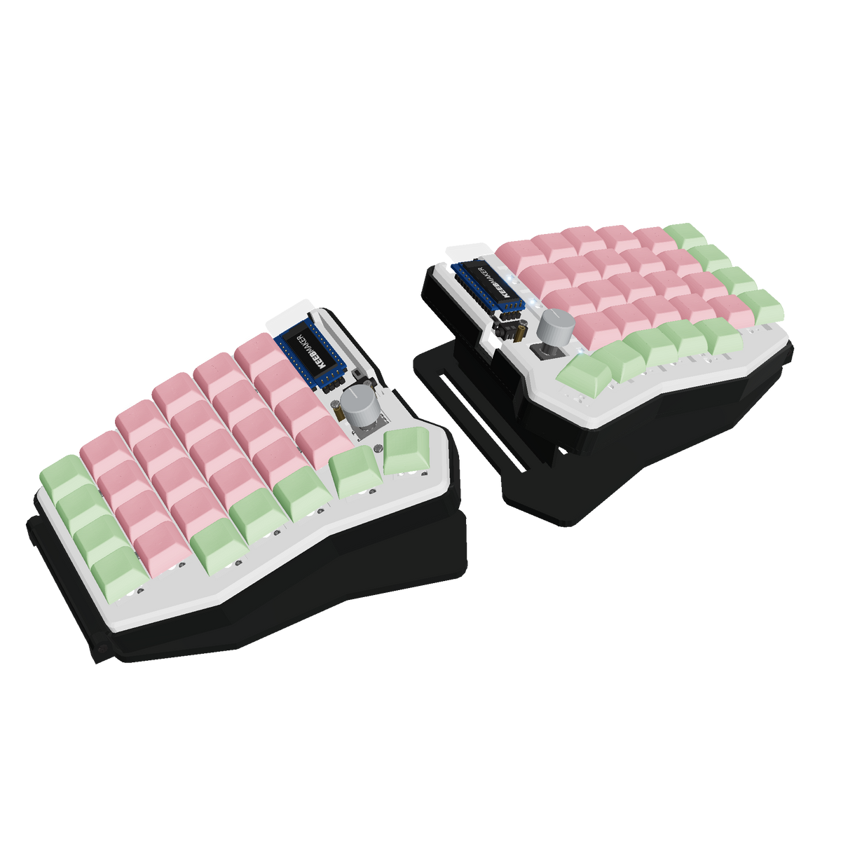 Custom keyboard image