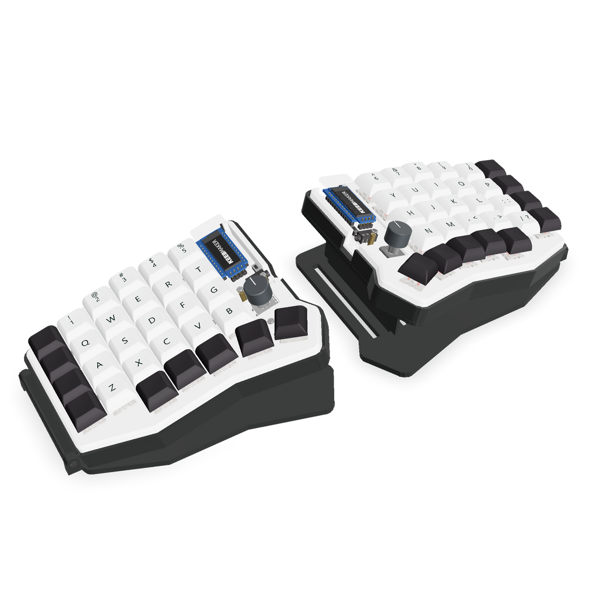 Custom keyboard image