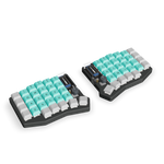 Custom keyboard image