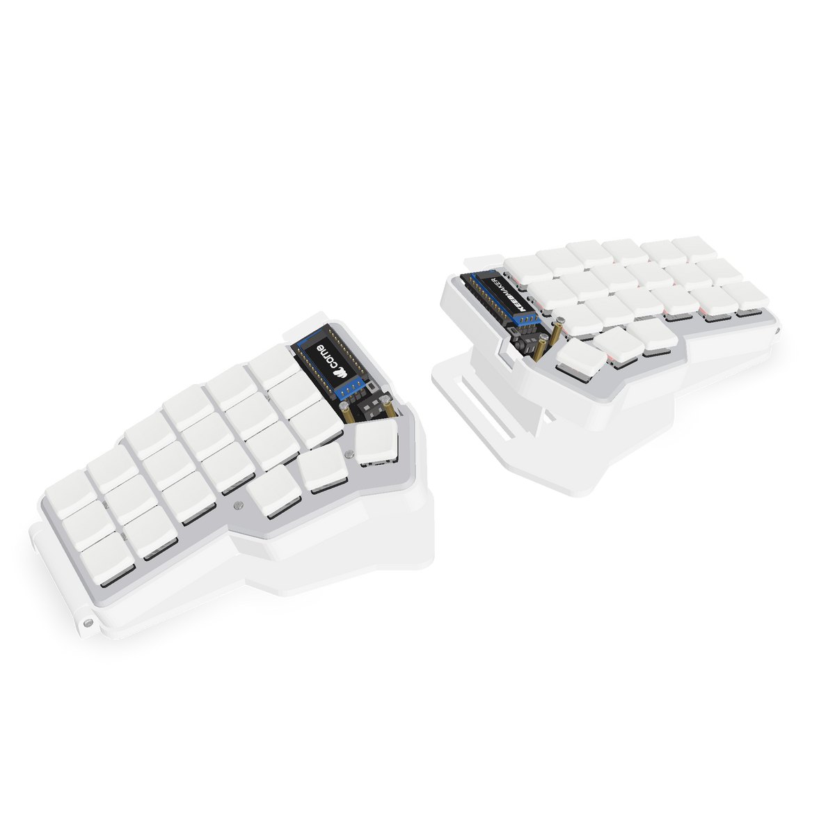 Custom keyboard image