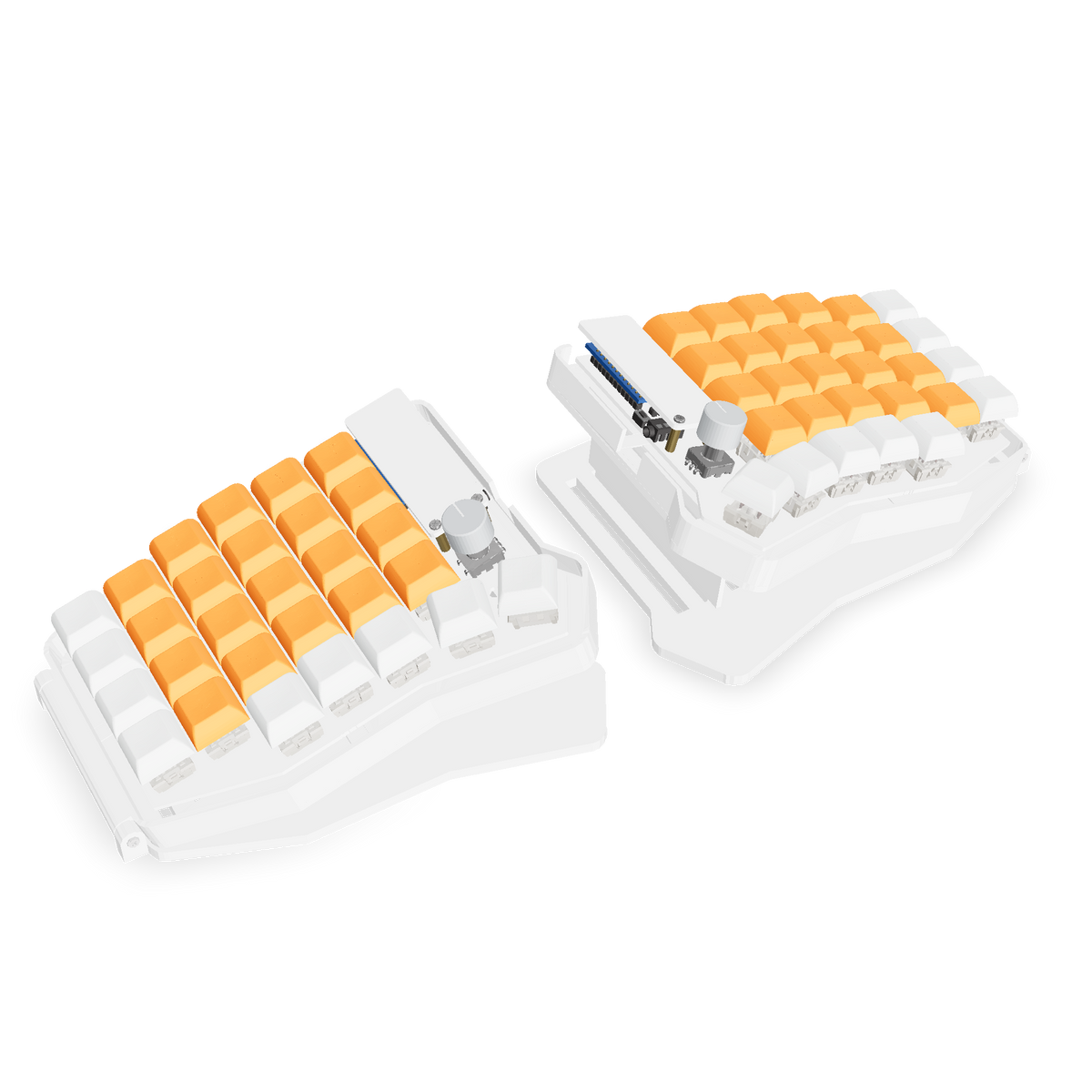 Custom keyboard image