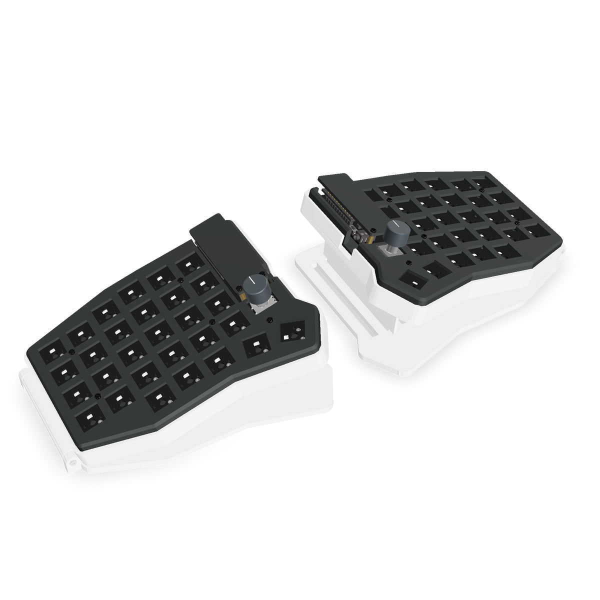 Custom keyboard image