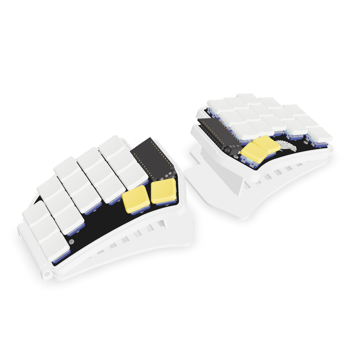 Custom keyboard image
