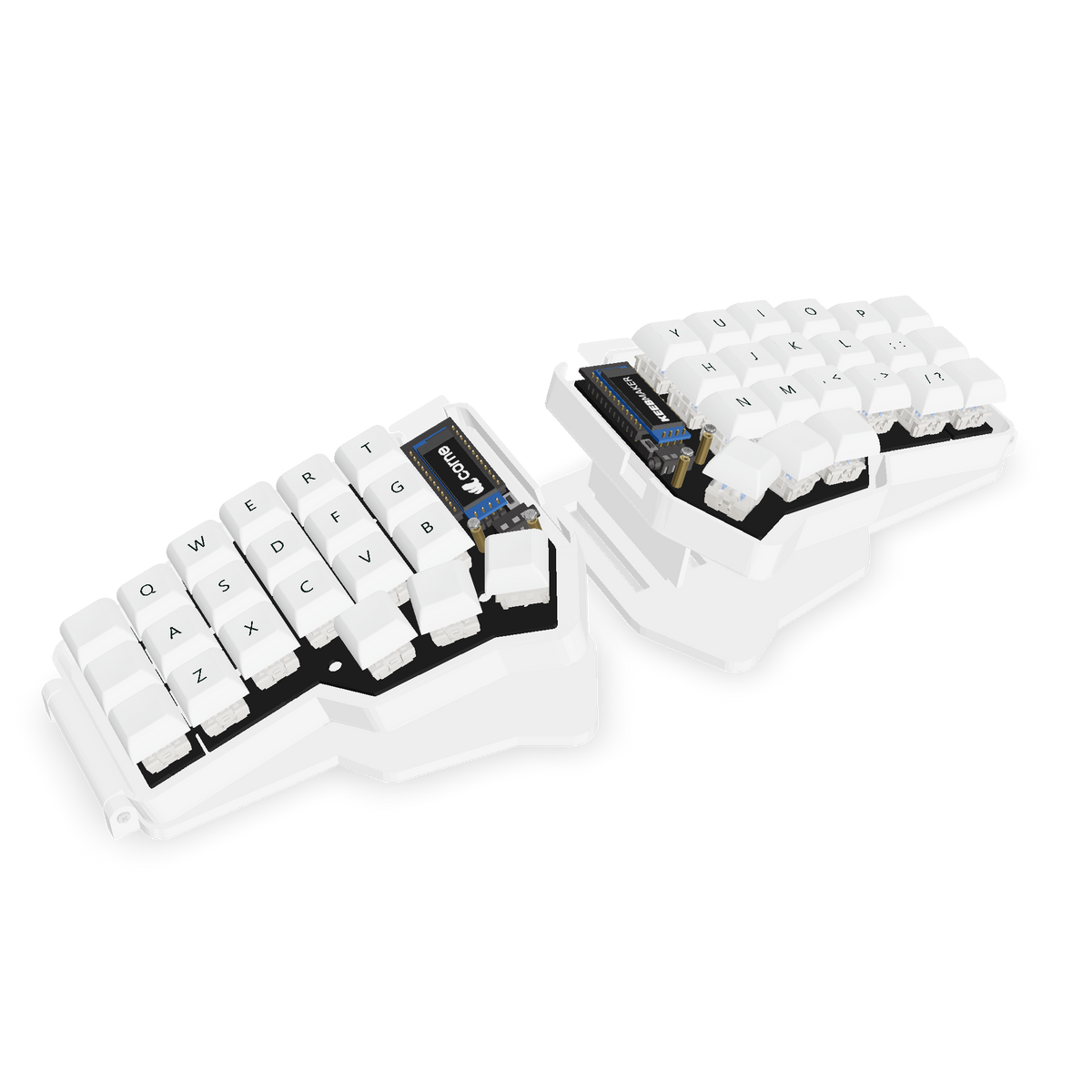 Custom keyboard image