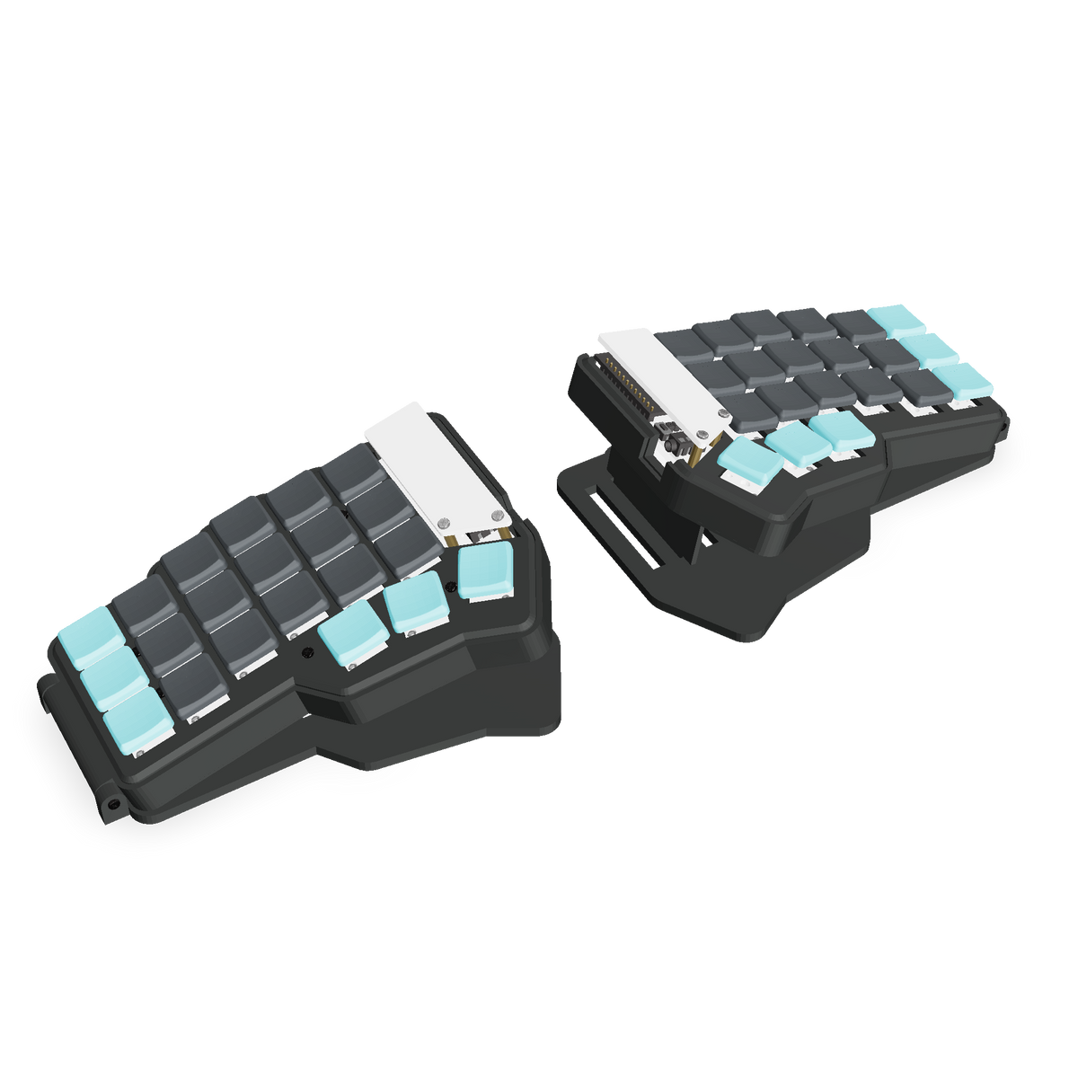 Custom keyboard image