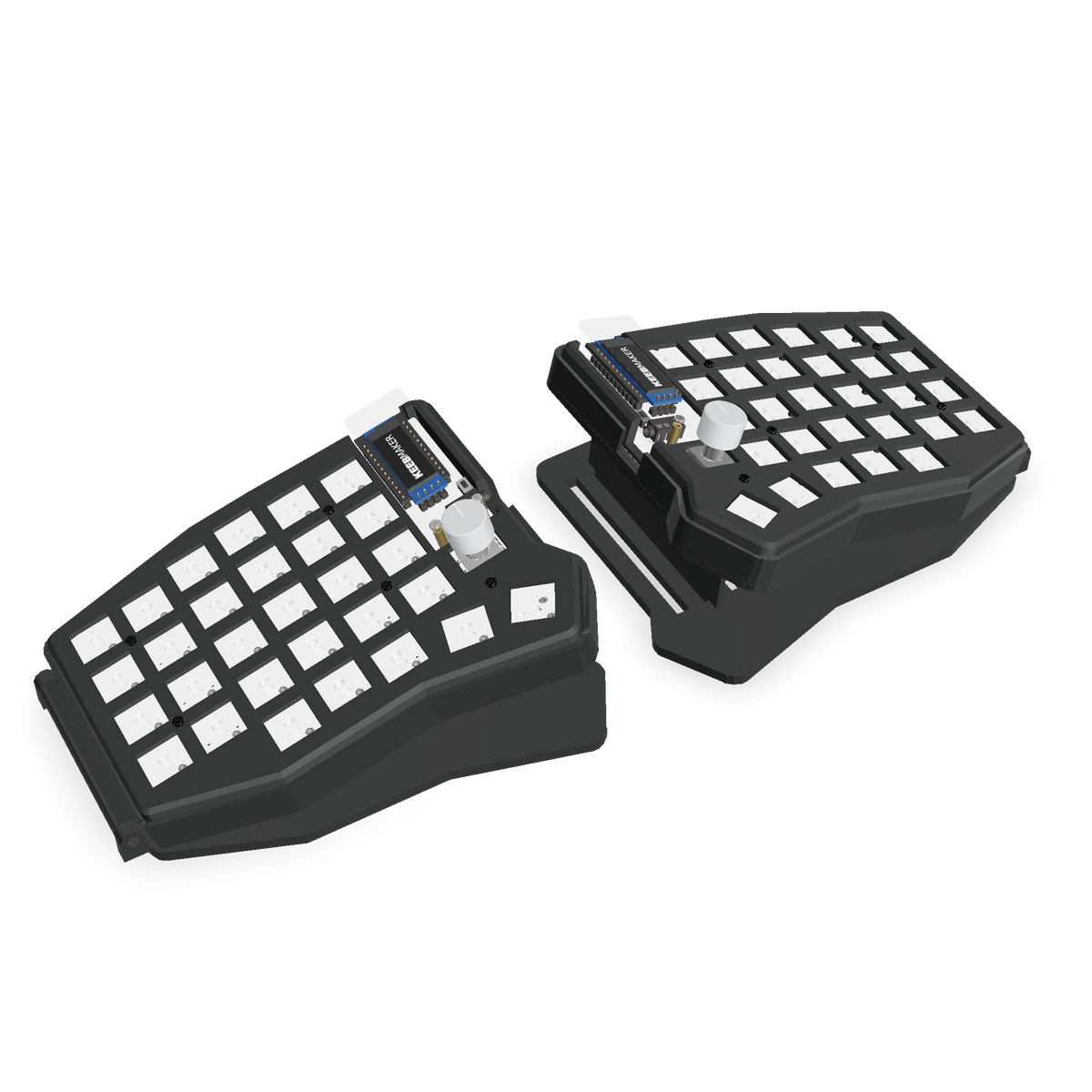 Custom keyboard image