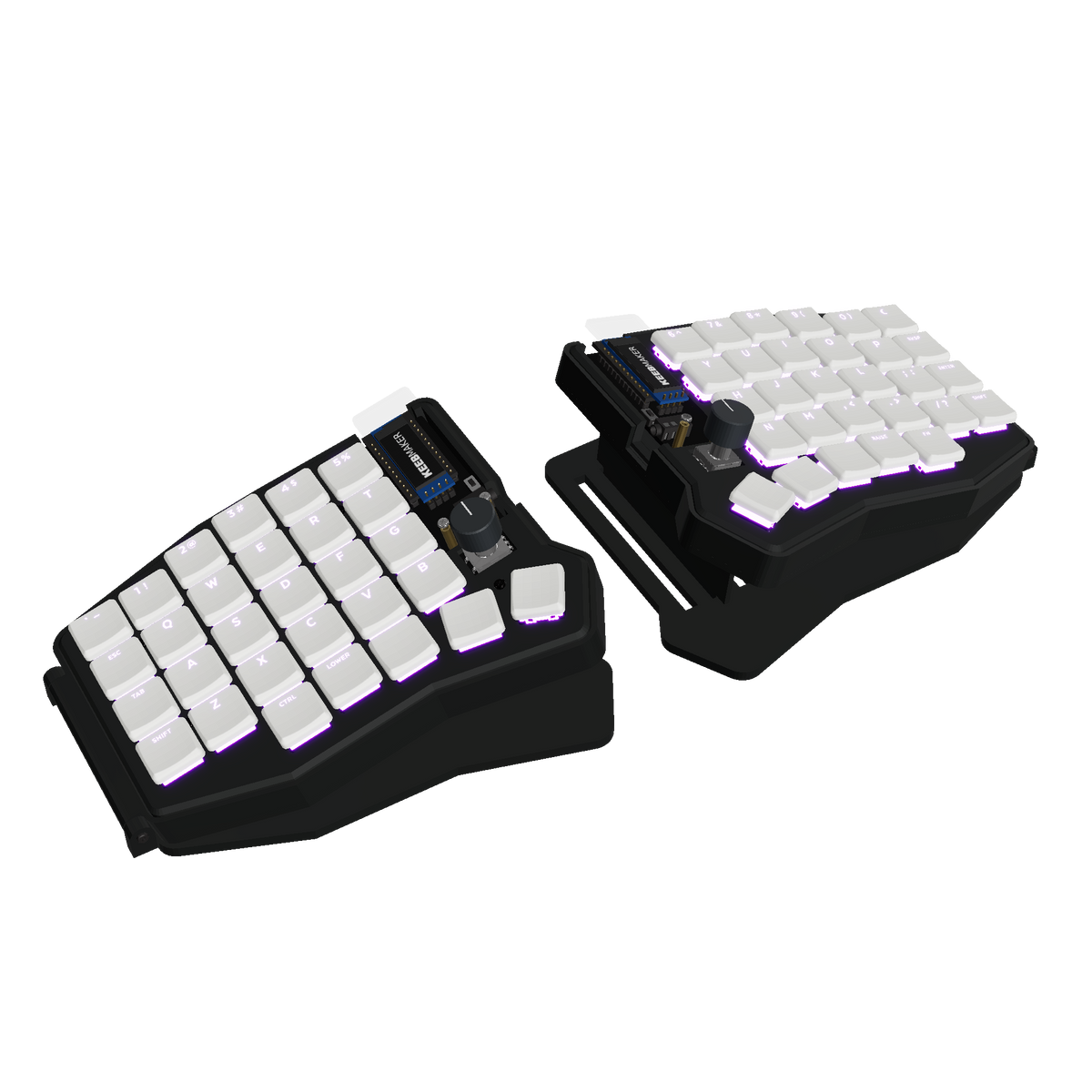 Custom keyboard image