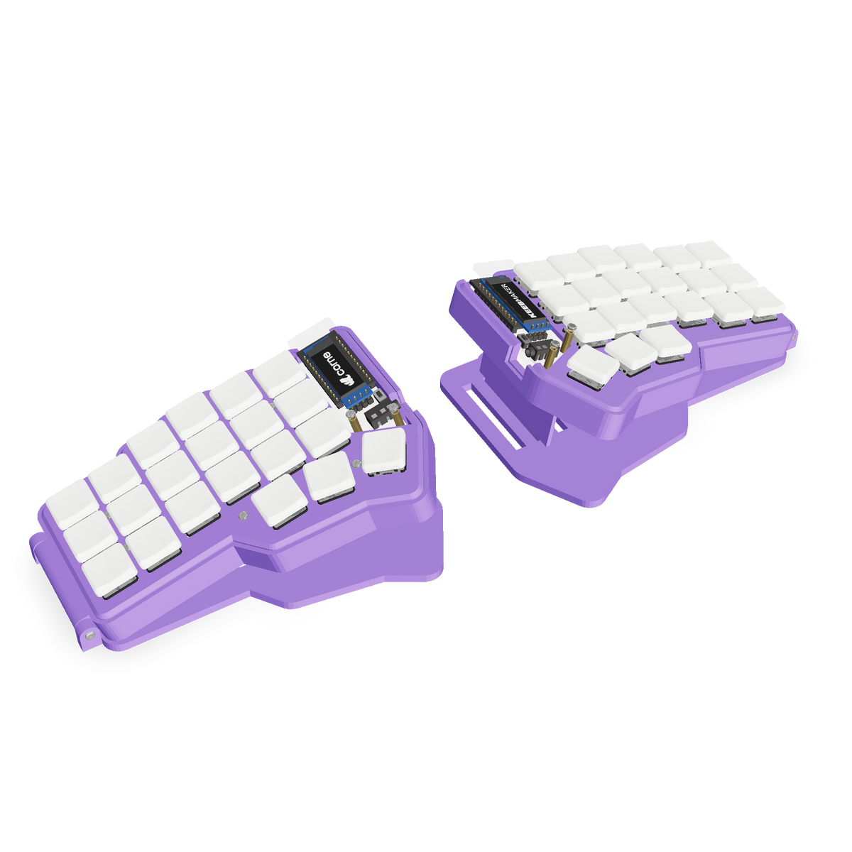 Custom keyboard image