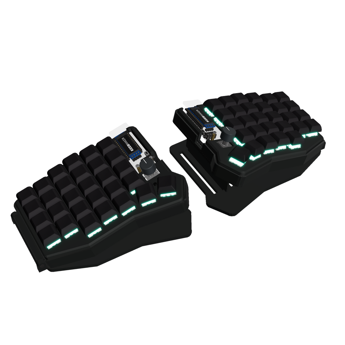 Custom keyboard image