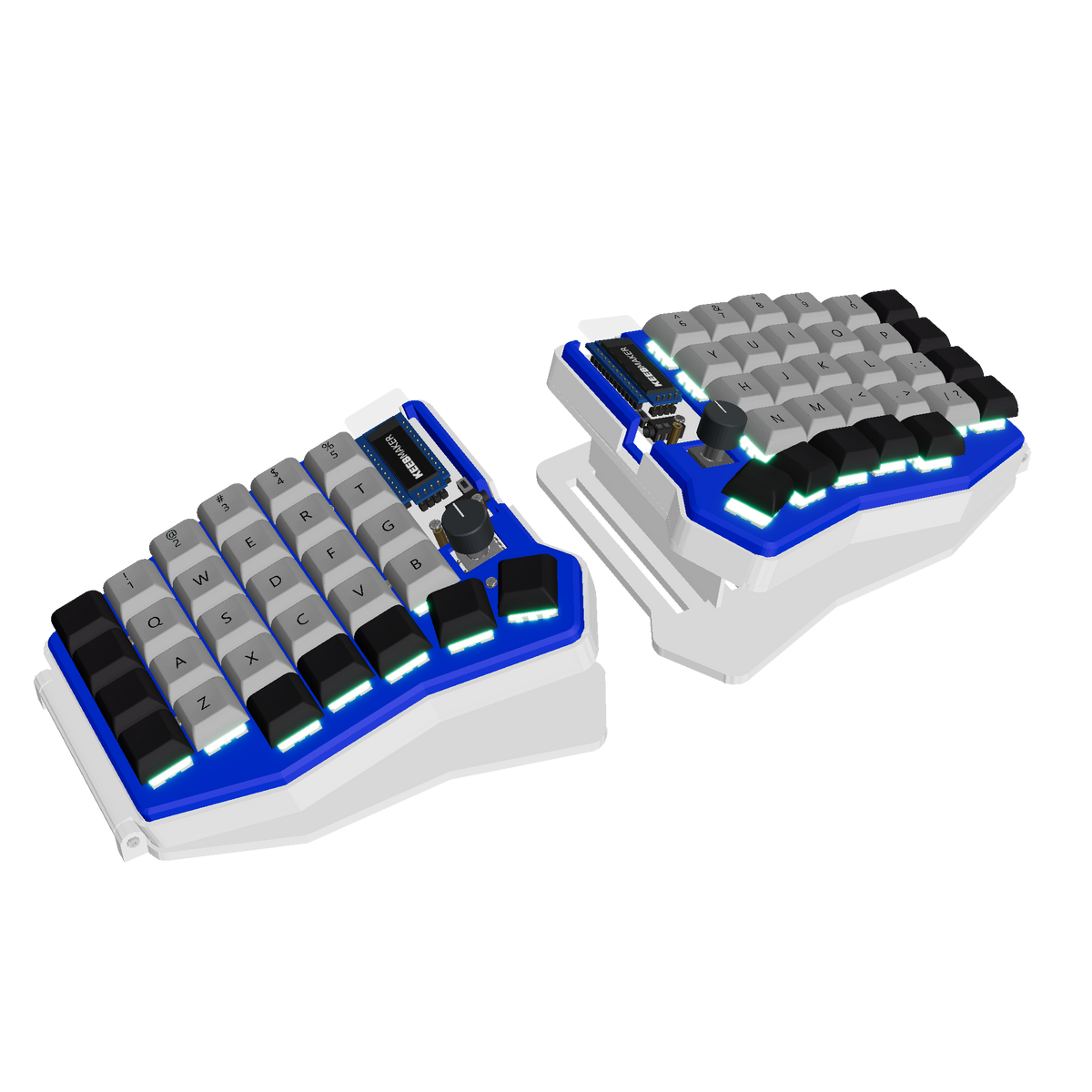 Custom keyboard image
