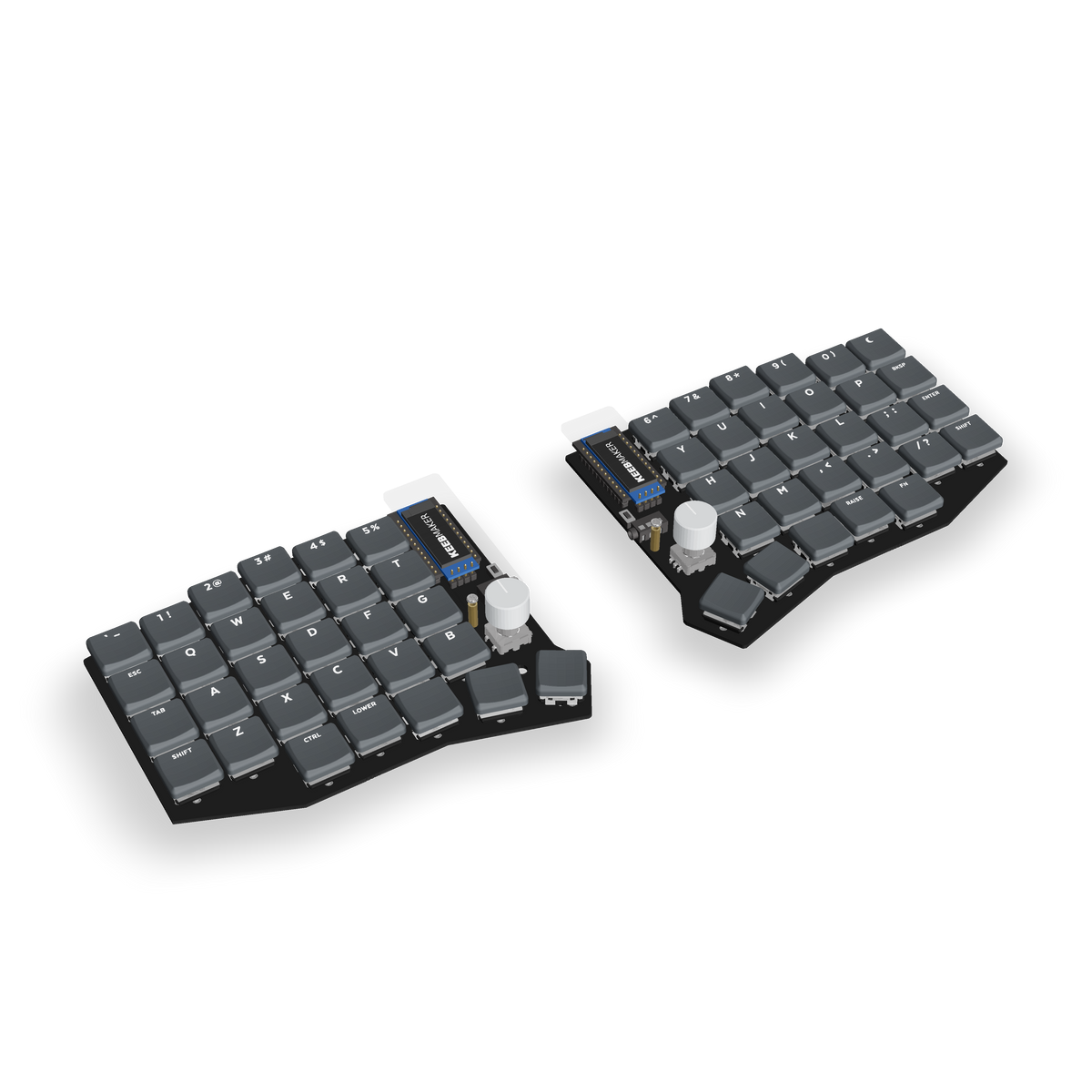 Custom keyboard image