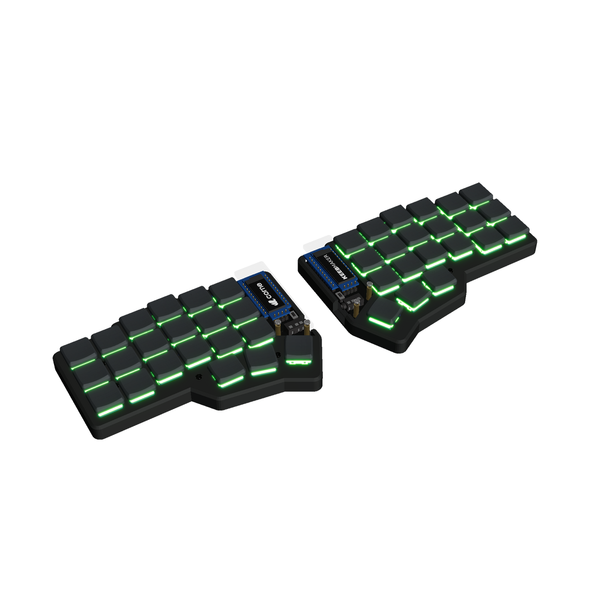 Custom keyboard image