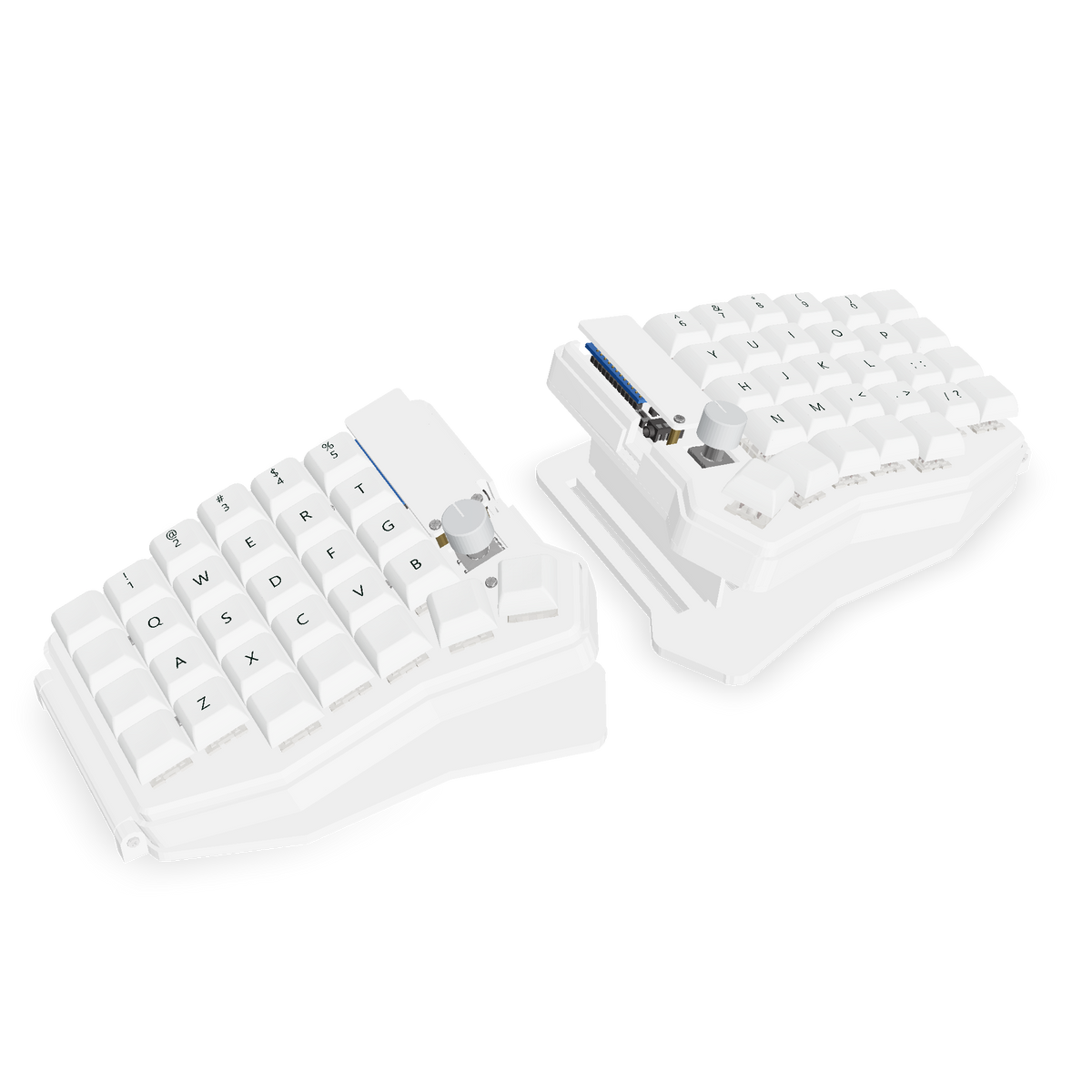 Custom keyboard image