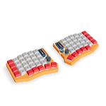 Custom keyboard image