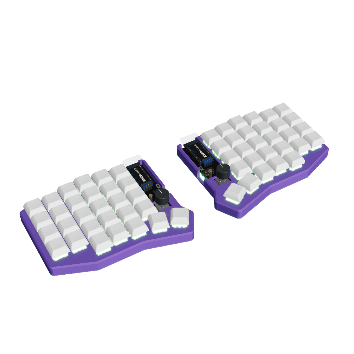 Custom keyboard image