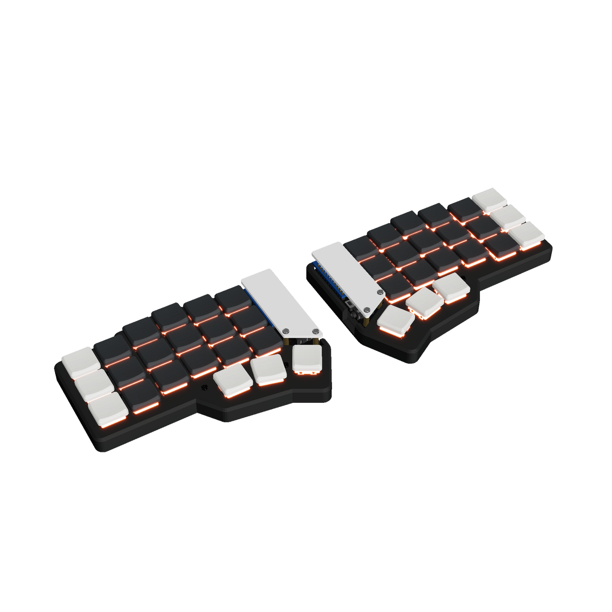 Custom keyboard image