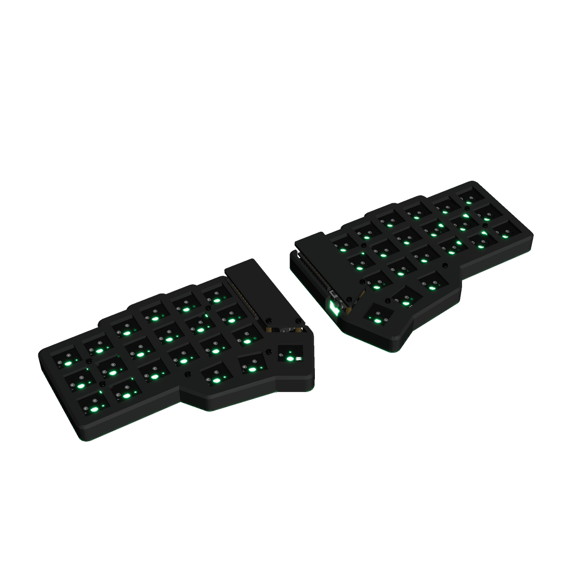 Custom keyboard image