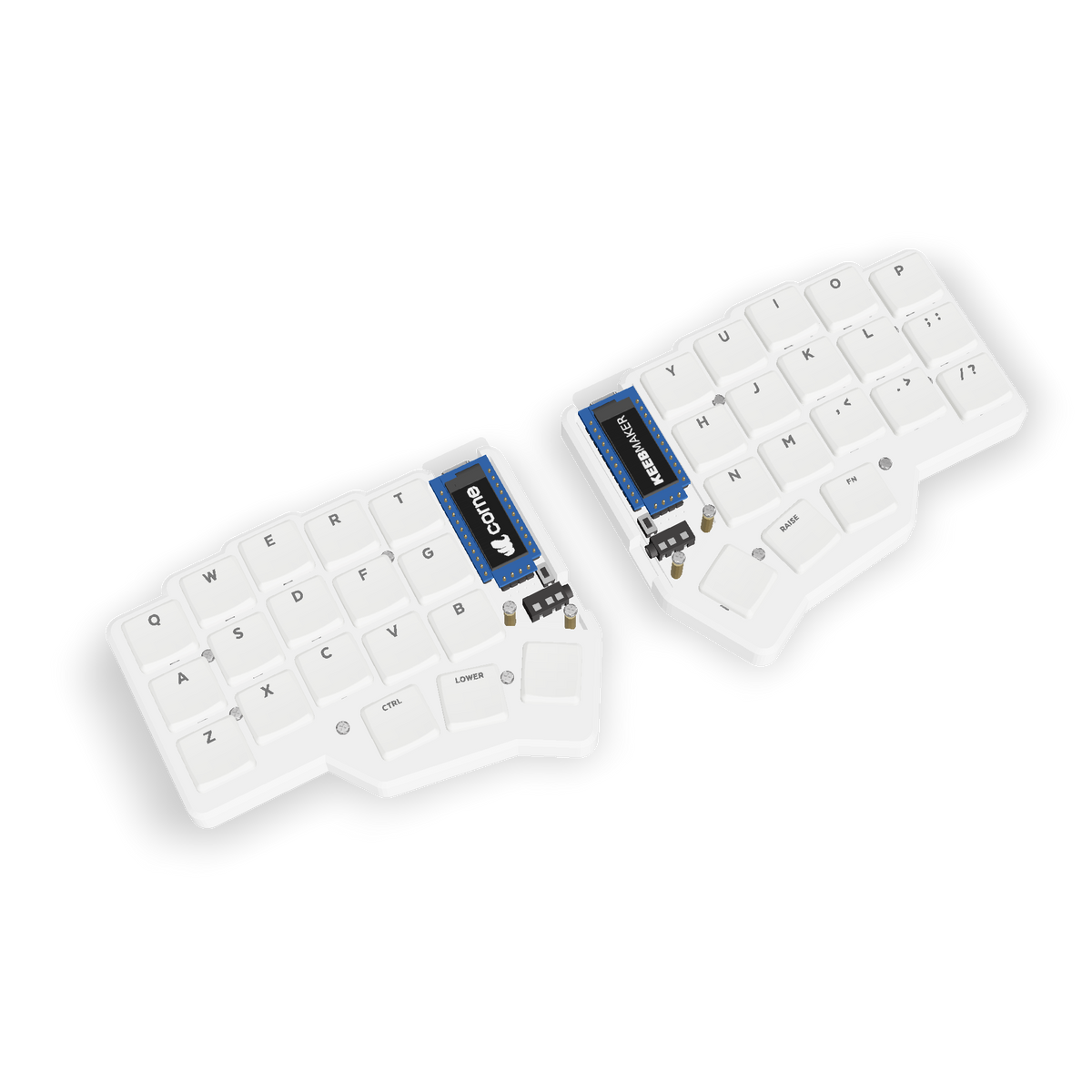 Custom keyboard image