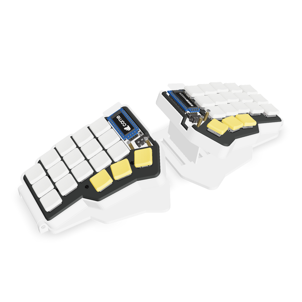 Custom keyboard image