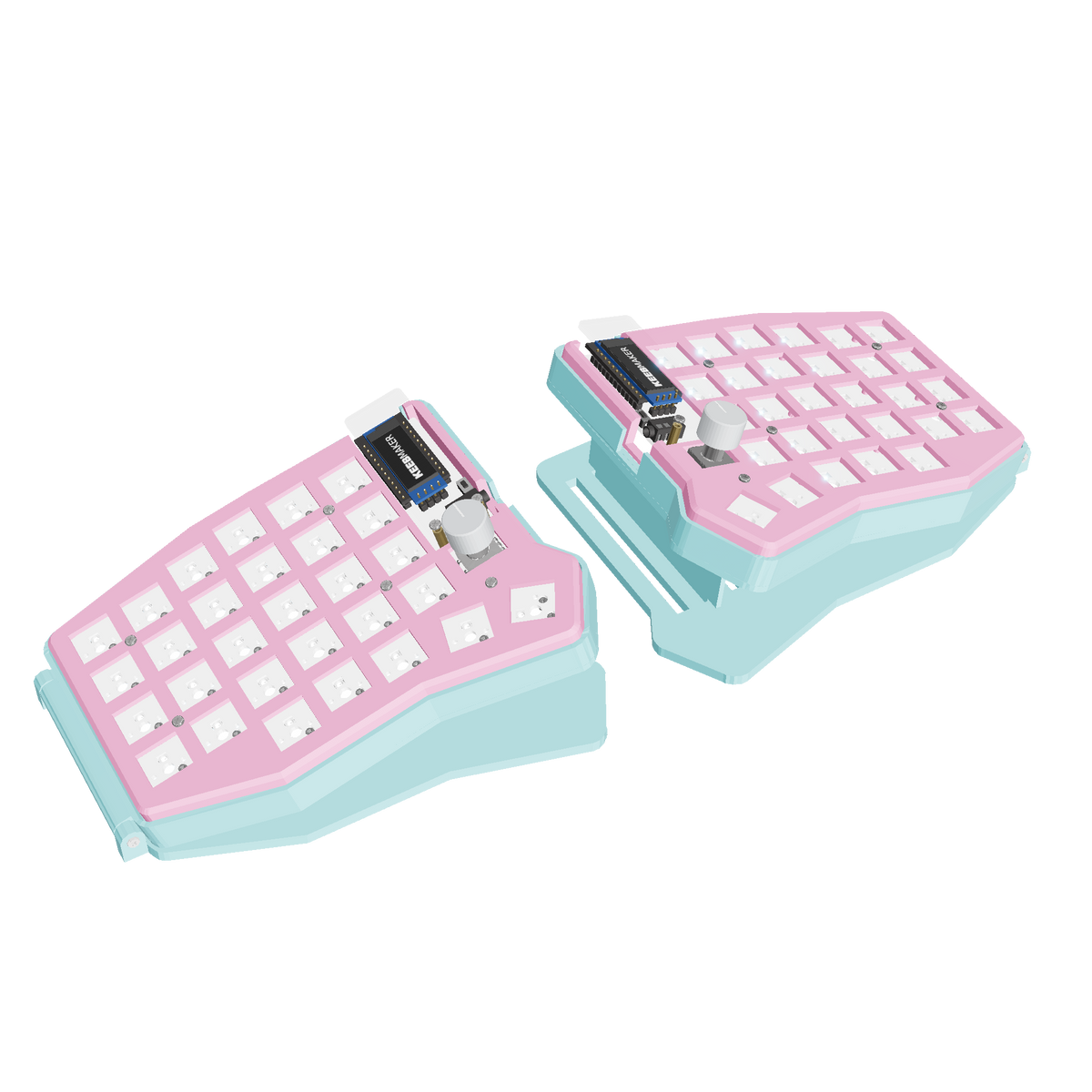 Custom keyboard image