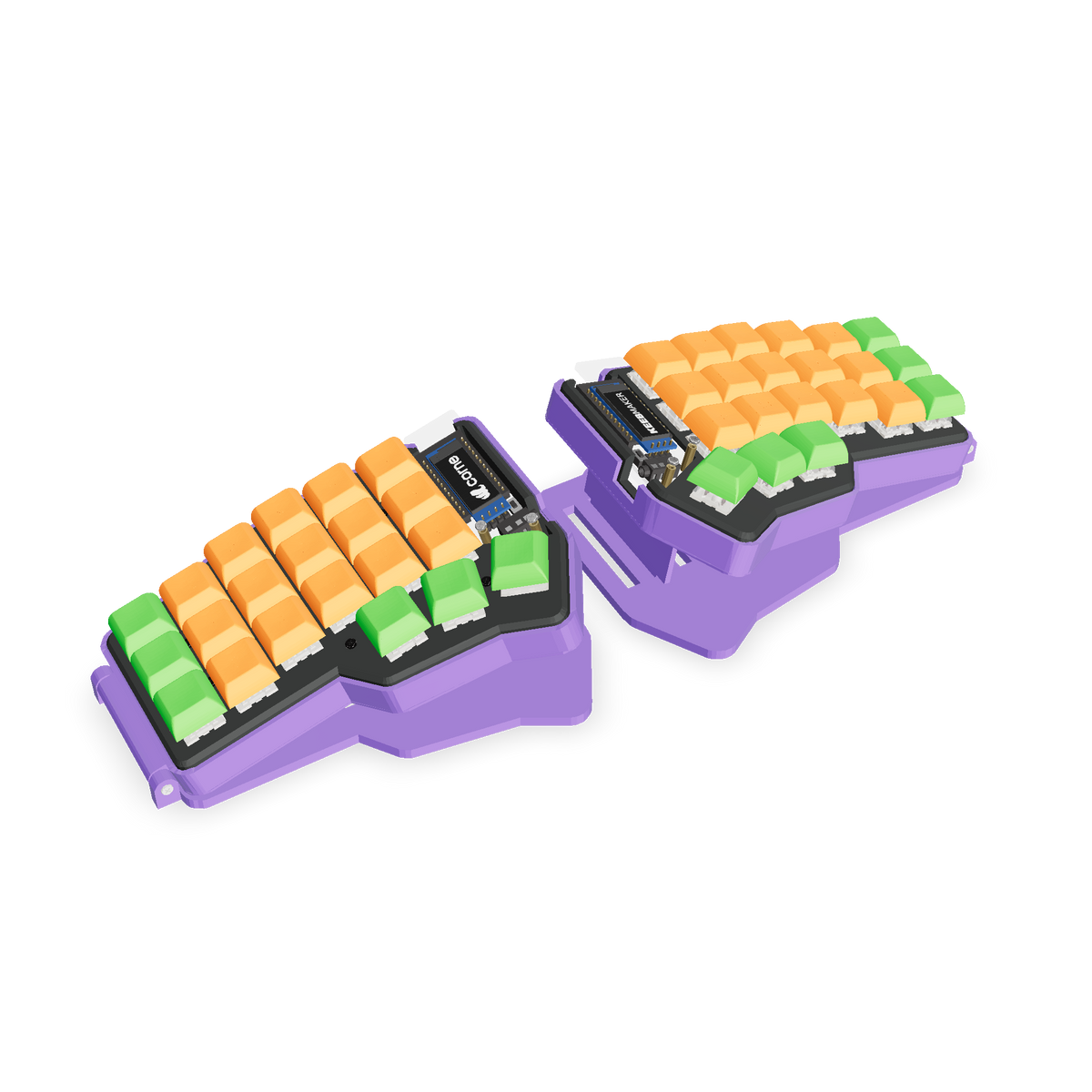 Custom keyboard image