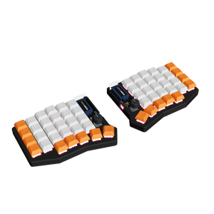 Custom keyboard image