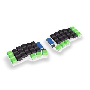 Custom keyboard image