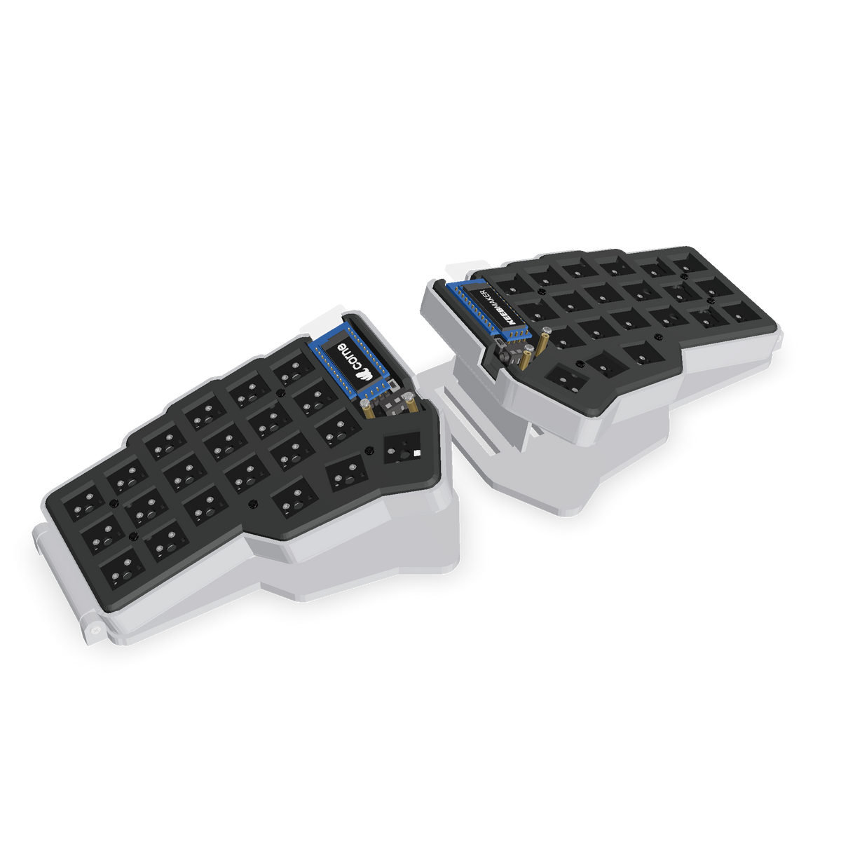 Custom keyboard image