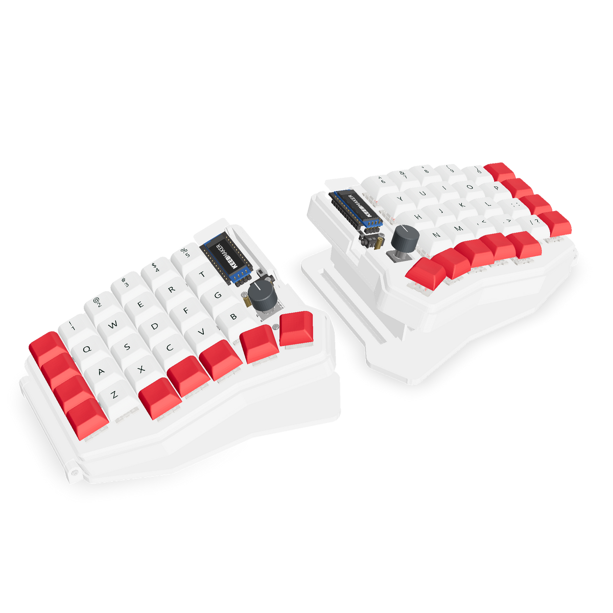 Custom keyboard image