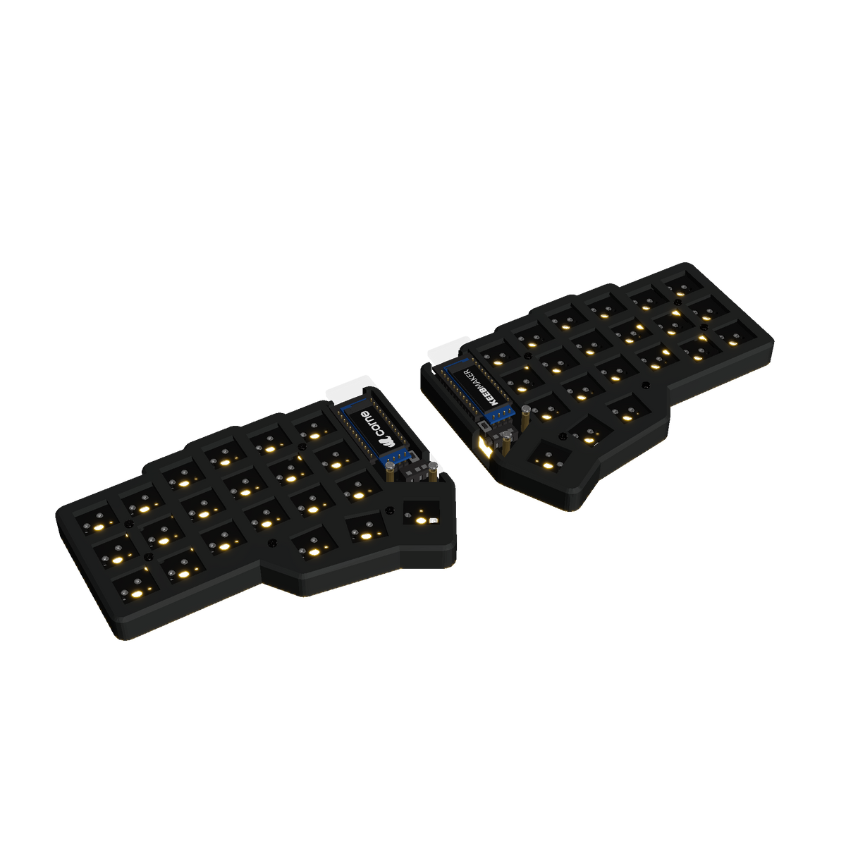 Custom keyboard image
