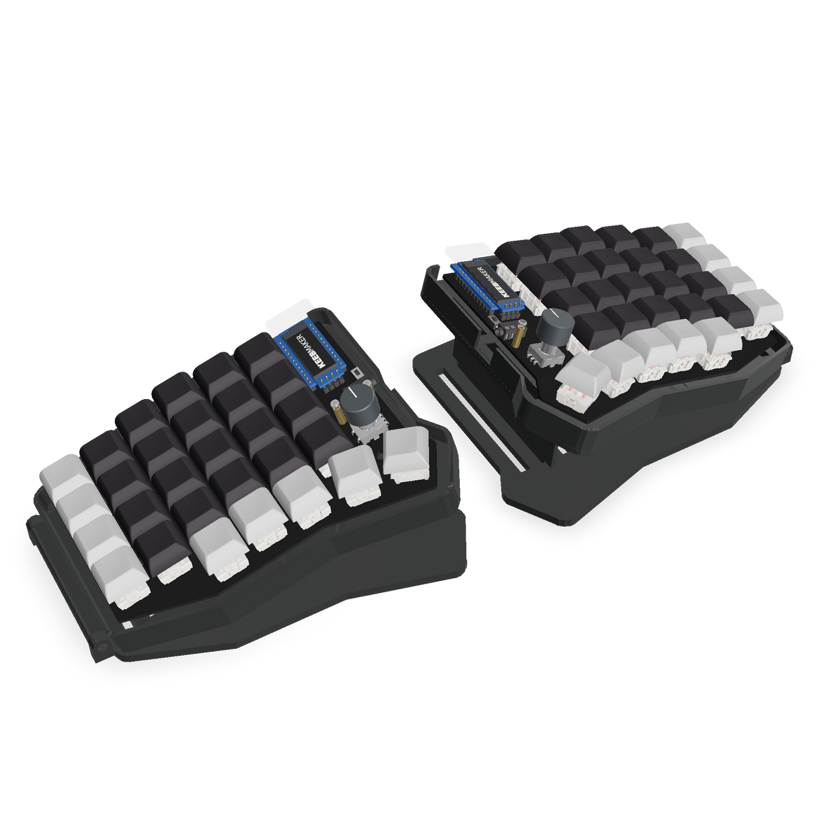 Custom keyboard image