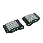 Custom keyboard image