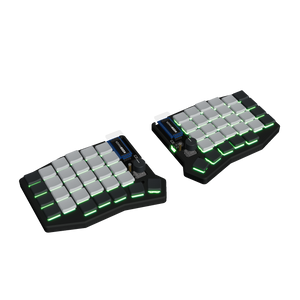 Custom keyboard image