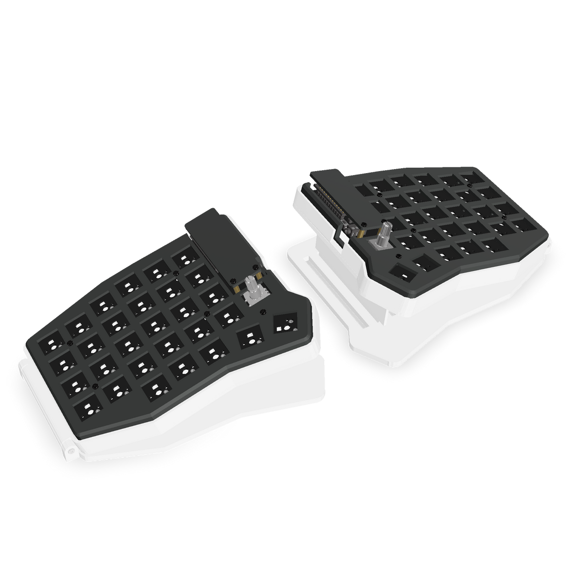 Custom keyboard image