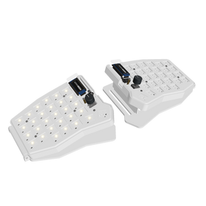 Custom keyboard image
