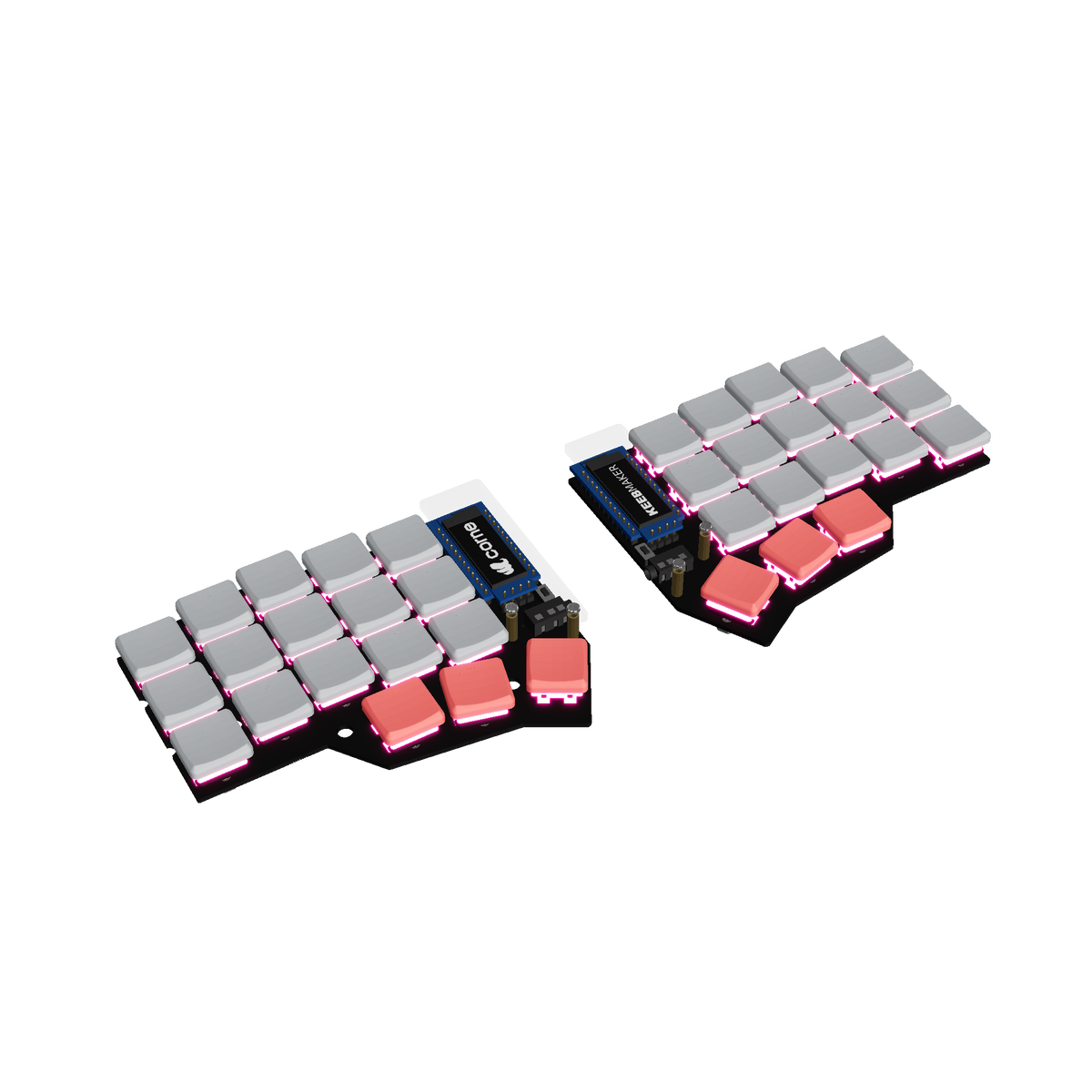 Custom keyboard image