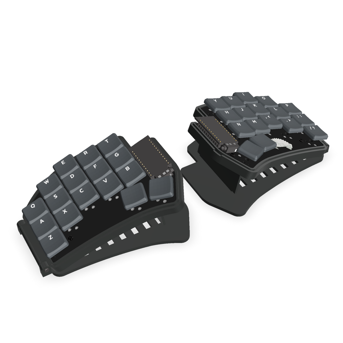 Custom keyboard image