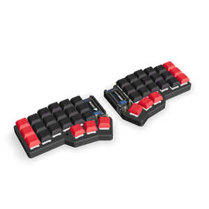Custom keyboard image