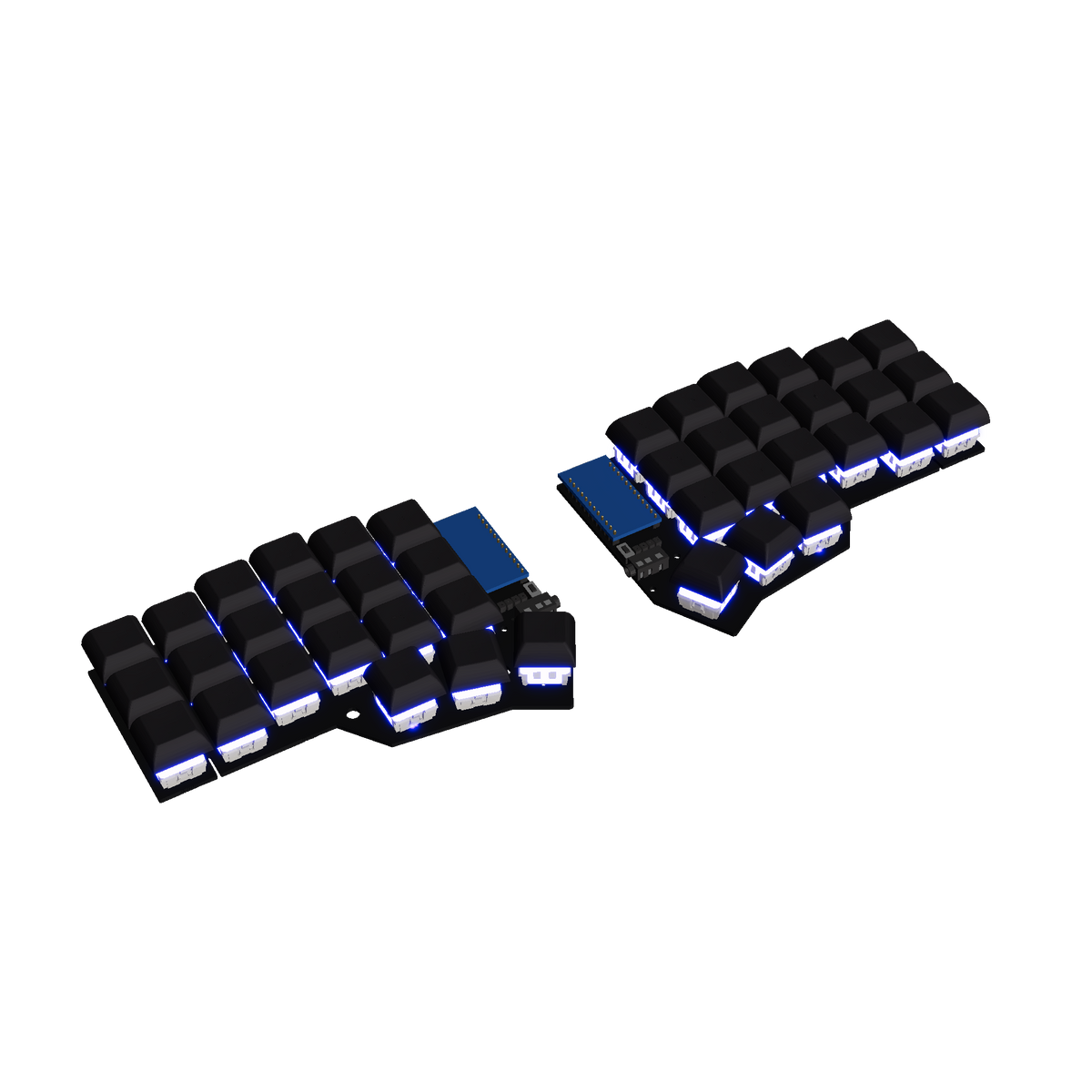 Custom keyboard image